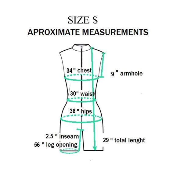 ❤️❤️❤️Womens Romper Sz S LC Tropical Banana Mint Green Yellow Jumpsuit cover up - Picture 7 of 7